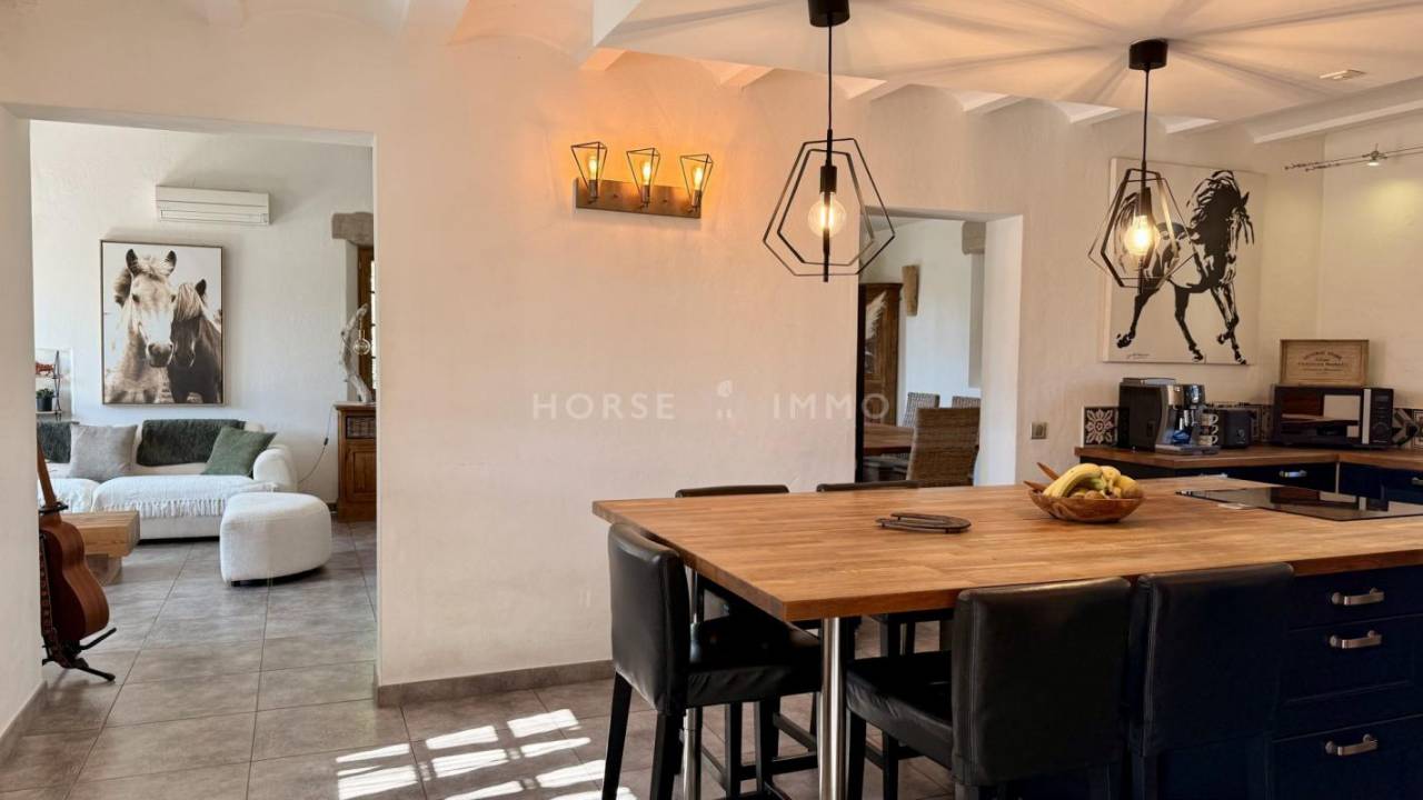 Luxurious equestrian property  Bouches-du-Rh&ocirc;ne
