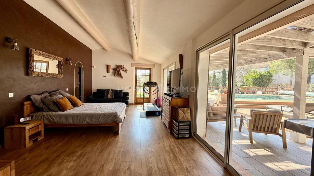 Luxurious equestrian property  Bouches-du-Rh&ocirc;ne