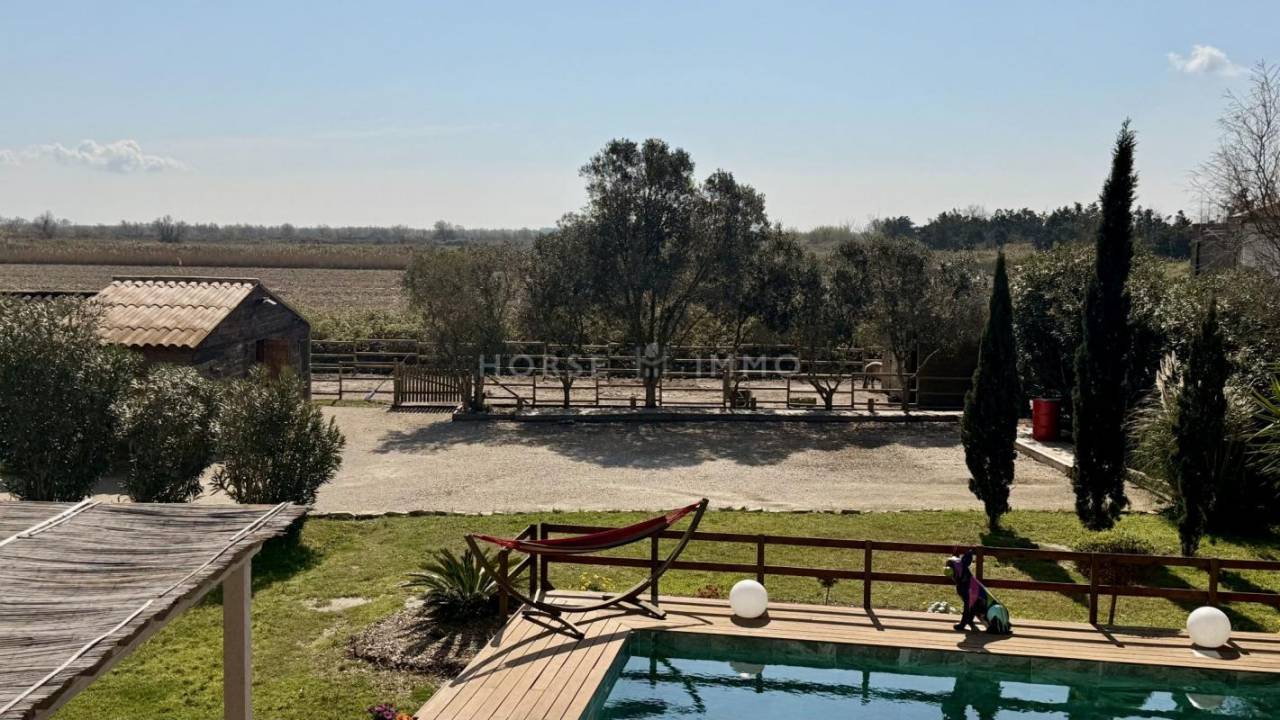 Luxurious equestrian property  Bouches-du-Rh&ocirc;ne