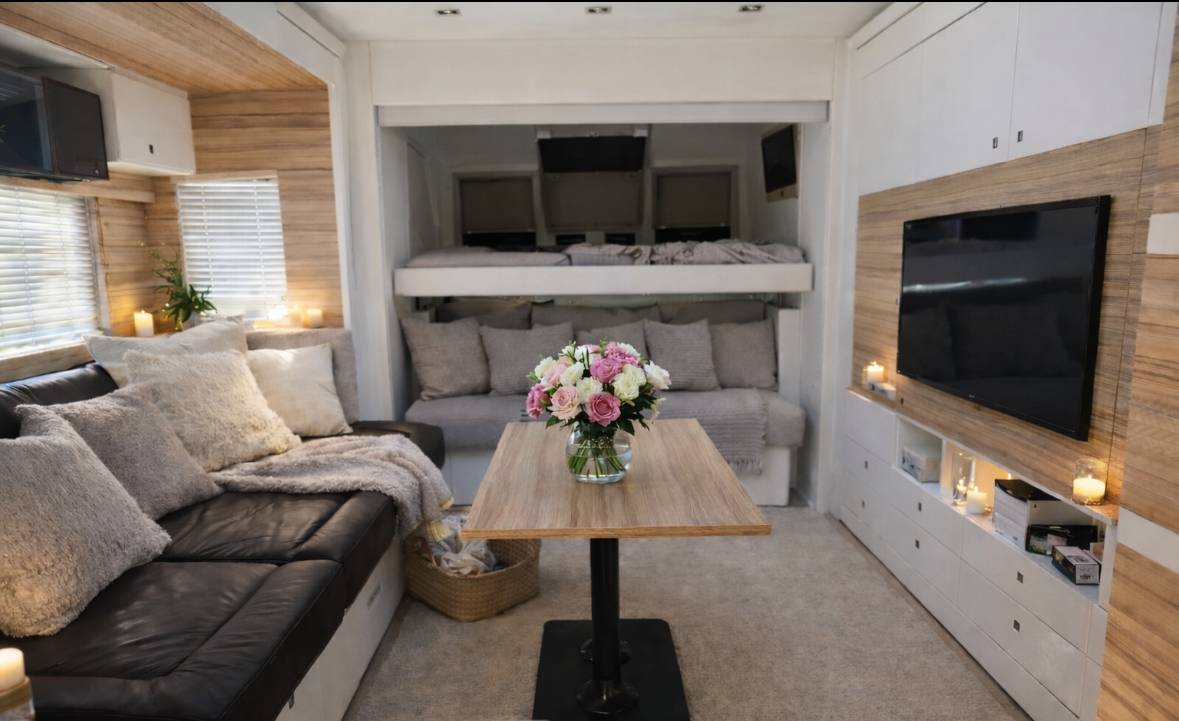 Horsebox NON-HGV STX  2016 Used