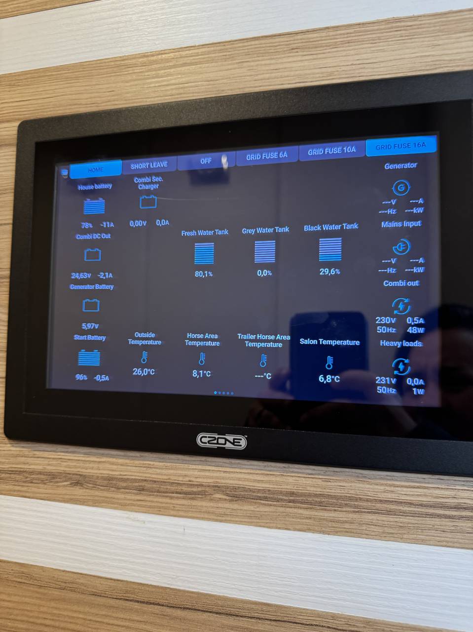 Horsebox NON-HGV STX  2016 Used