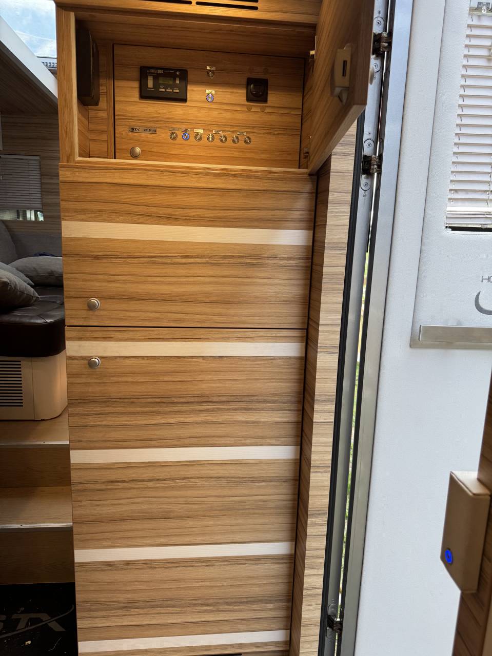 Horsebox NON-HGV STX  2016 Used