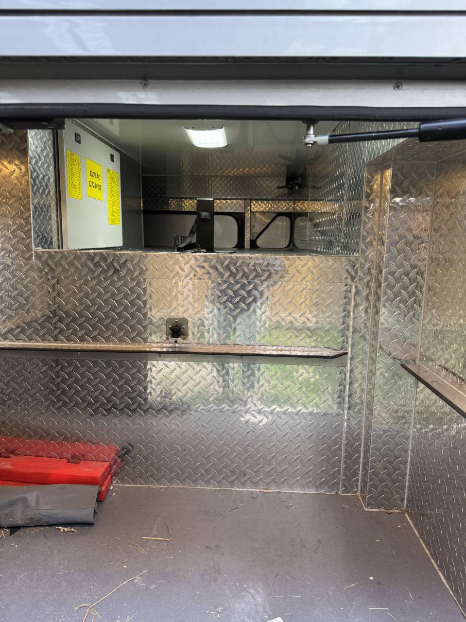 Horsebox NON-HGV STX  2016 Used