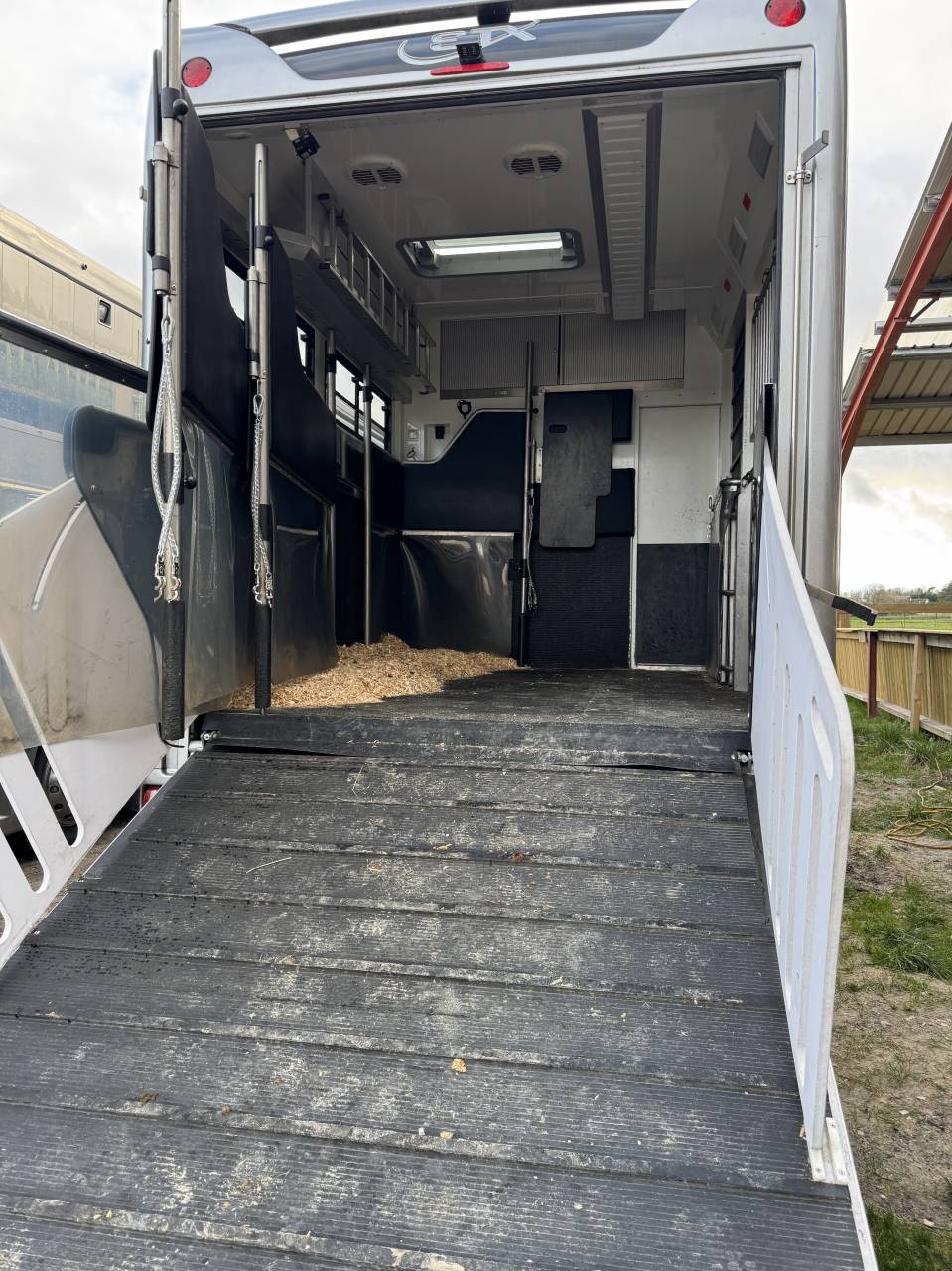 Horsebox NON-HGV STX  2016 Used