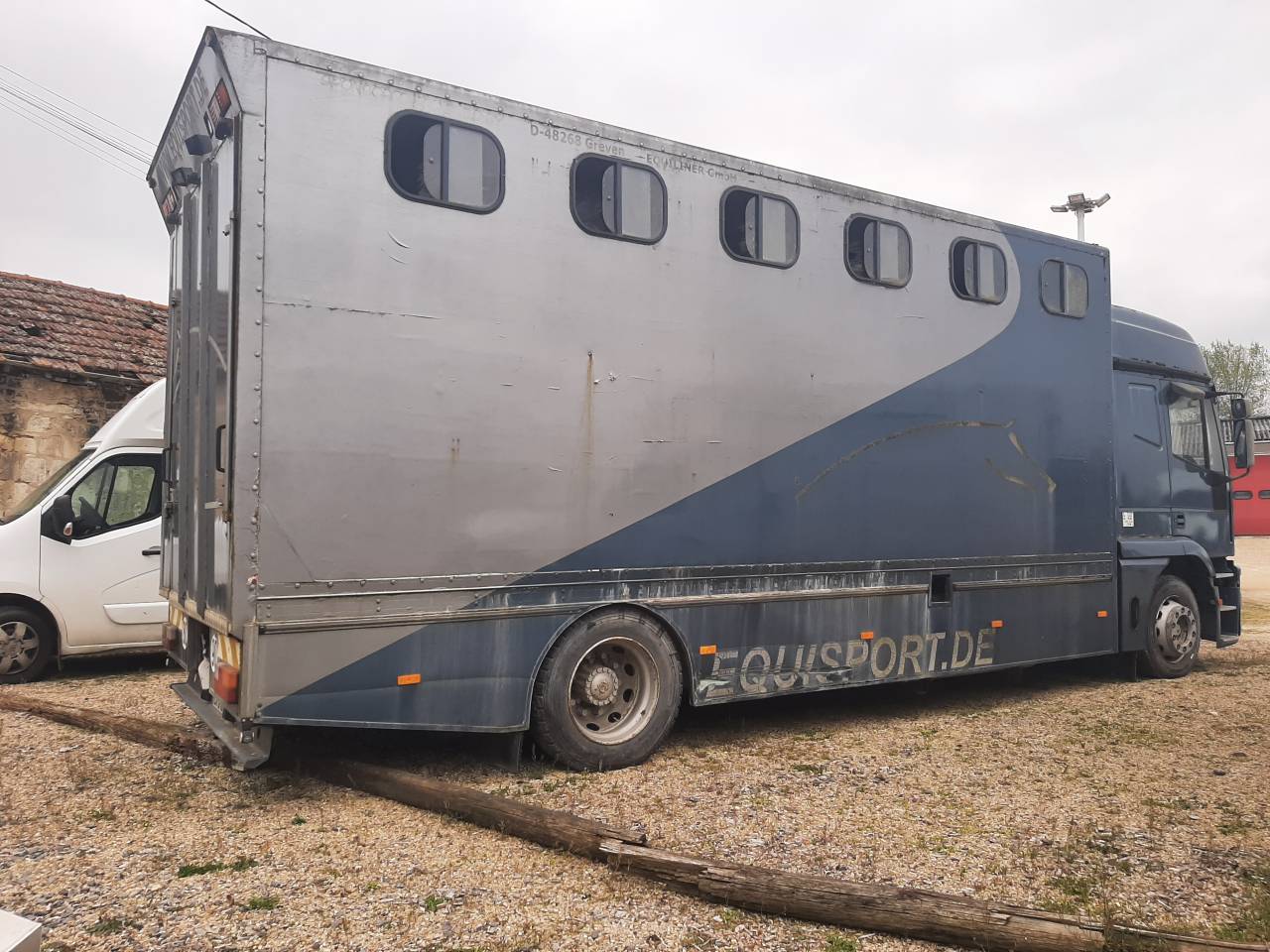 Horsebox NON-HGV Iveco  1997 Used