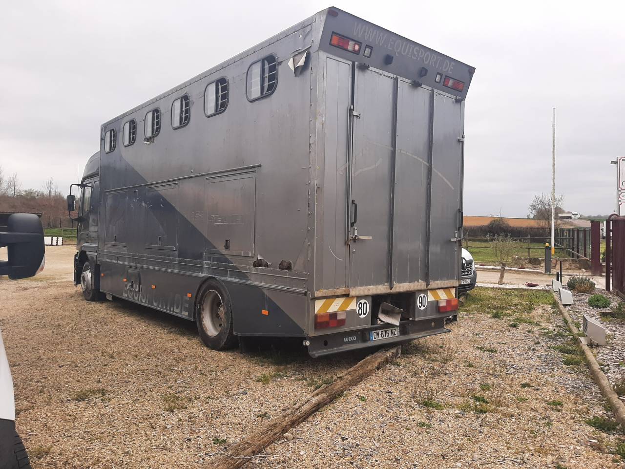 Horsebox NON-HGV Iveco  1997 Used