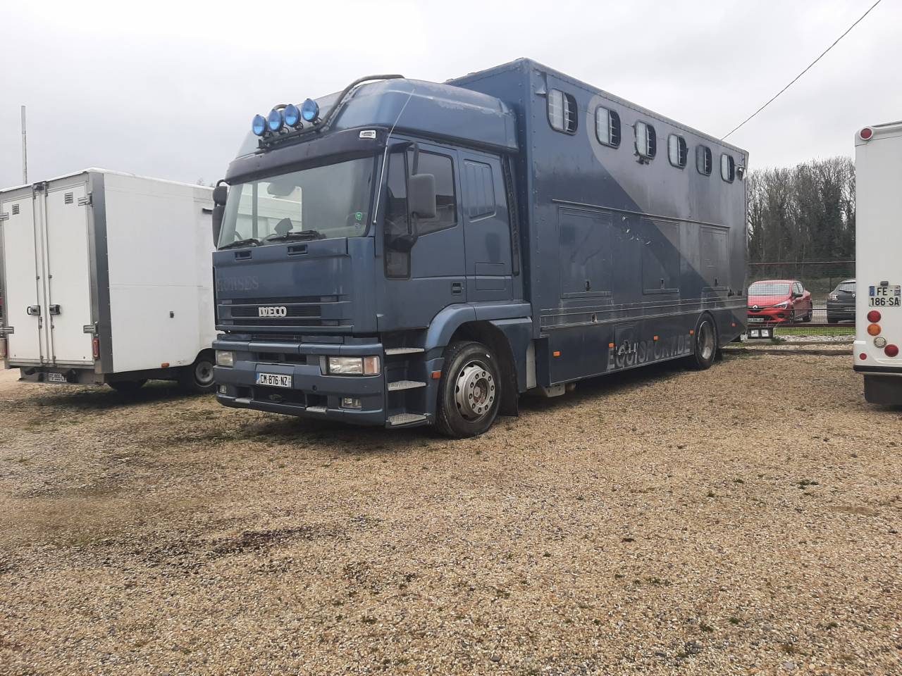 Horsebox NON-HGV Iveco  1997 Used