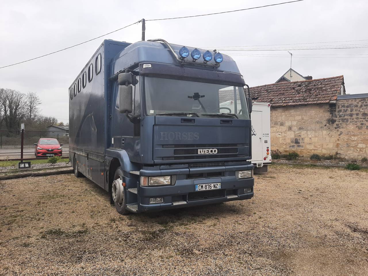 Horsebox NON-HGV Iveco  1997 Used
