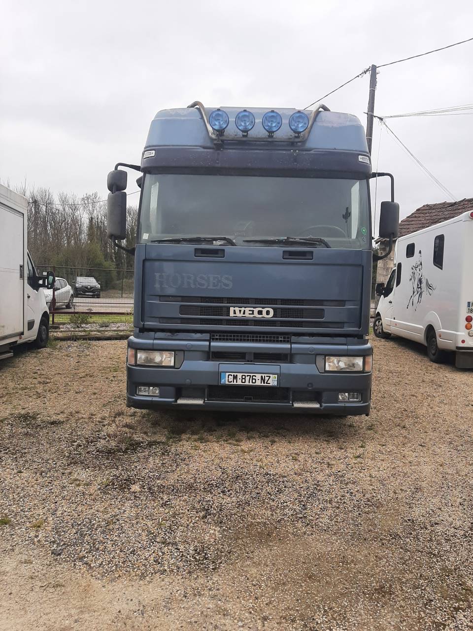 Horsebox NON-HGV Iveco  1997 Used