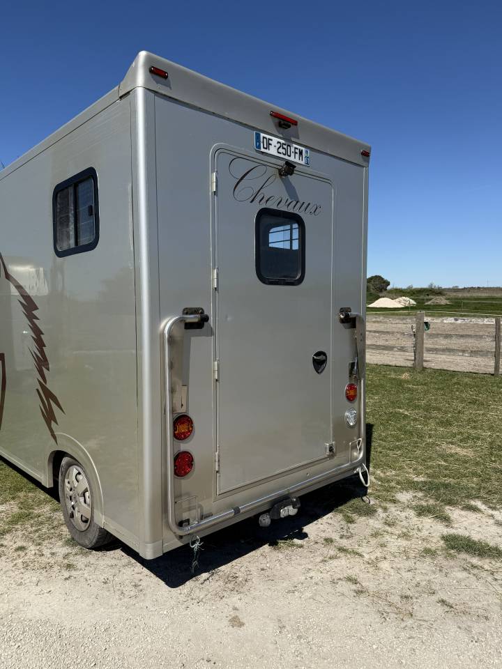 Horsebox HGV Renault Renault Master 2014 Used