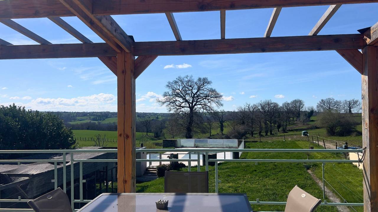 Equestrian property  Aveyron