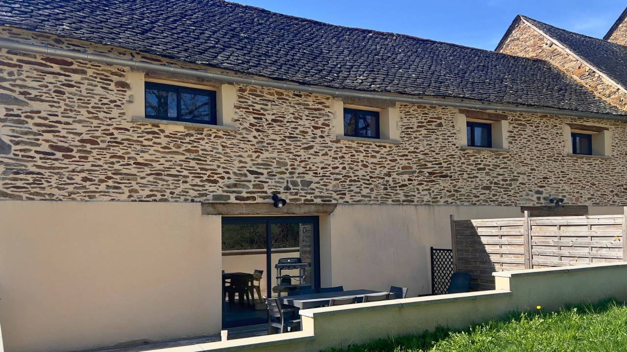 Equestrian property  Aveyron