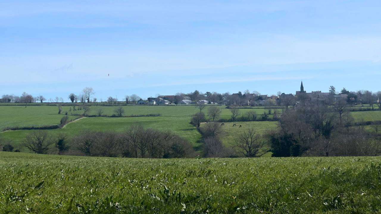 Equestrian property  Aveyron