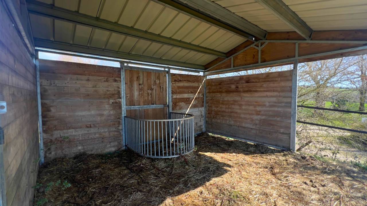 Equestrian property  Aveyron