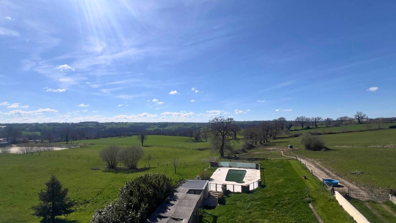 Equestrian property  Aveyron
