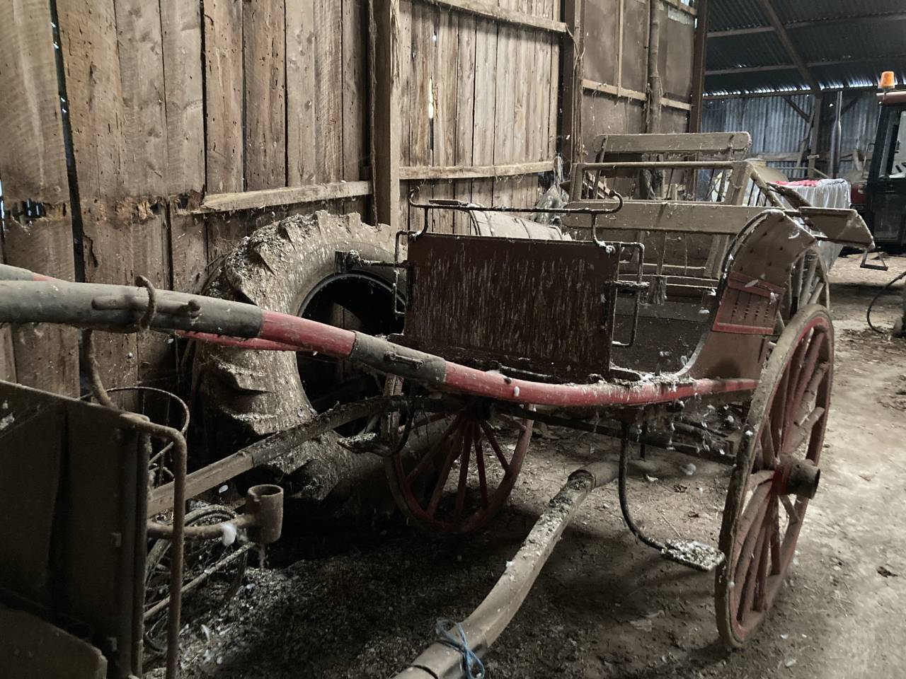 Carriage - Cariole - Other brand -  