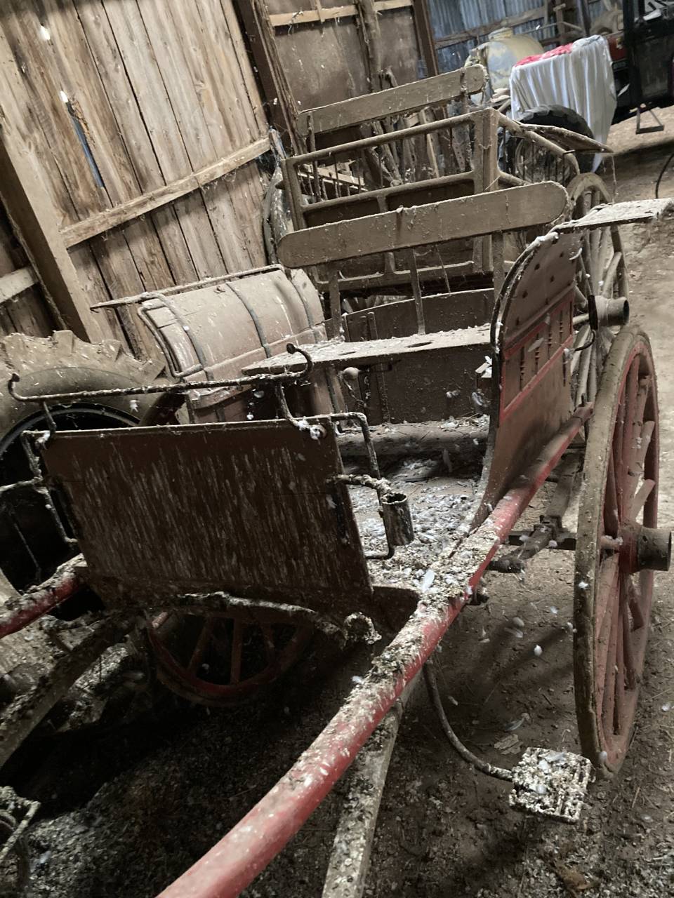 Carriage - Cariole - Other brand -  