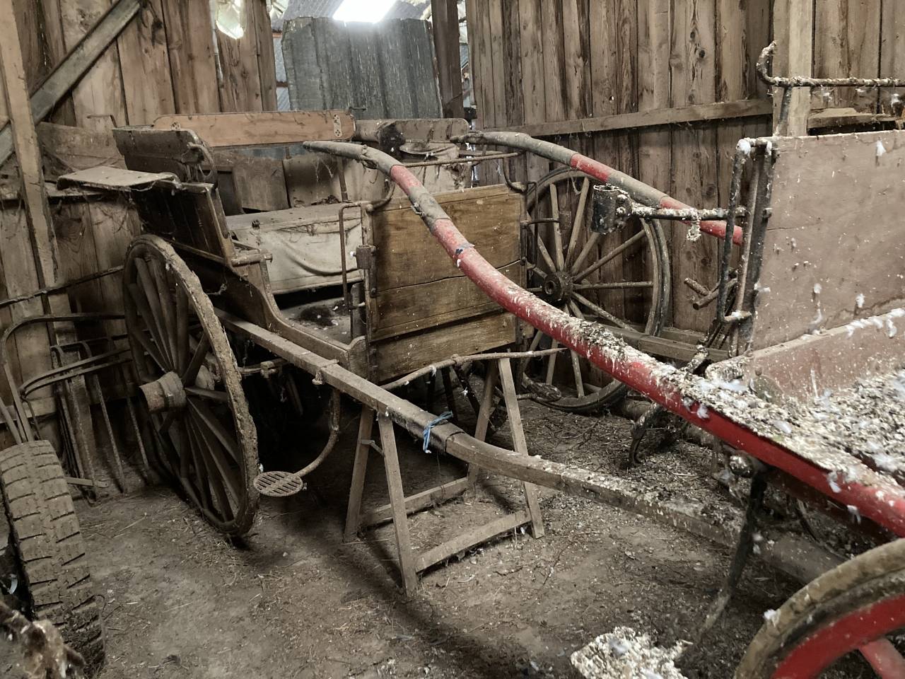 Carriage - Cariole - Other brand -  