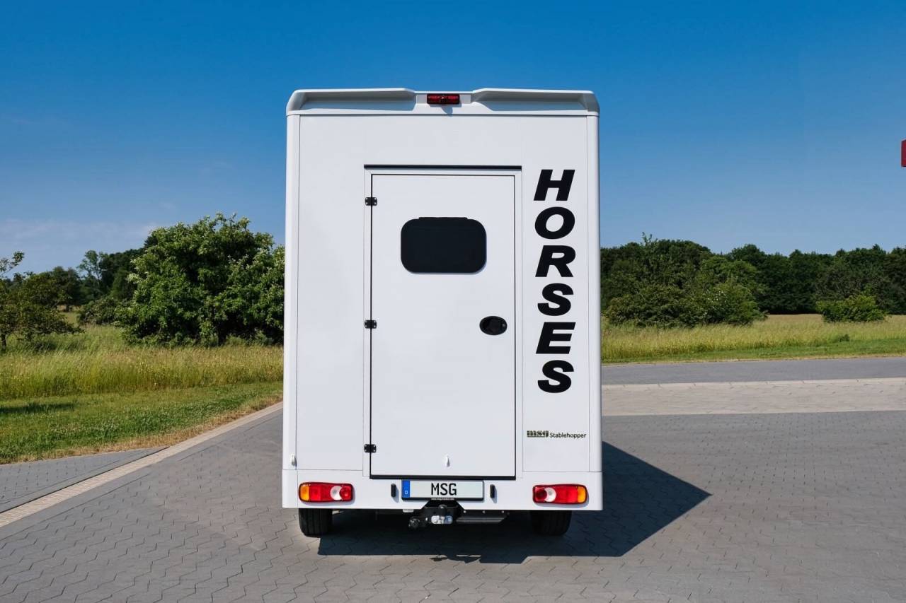 Horsebox HGV Renault RENAULT 0 New