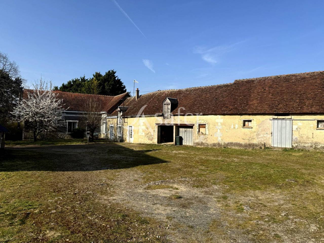 Equestrian property  Indre-et-Loire