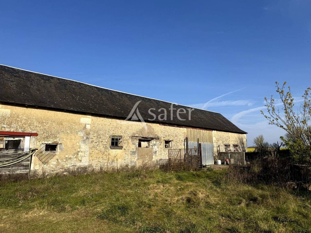 Equestrian property  Indre-et-Loire