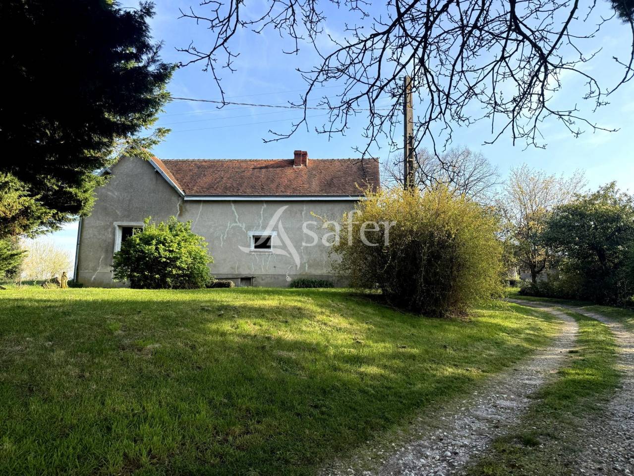 Equestrian property  Indre-et-Loire