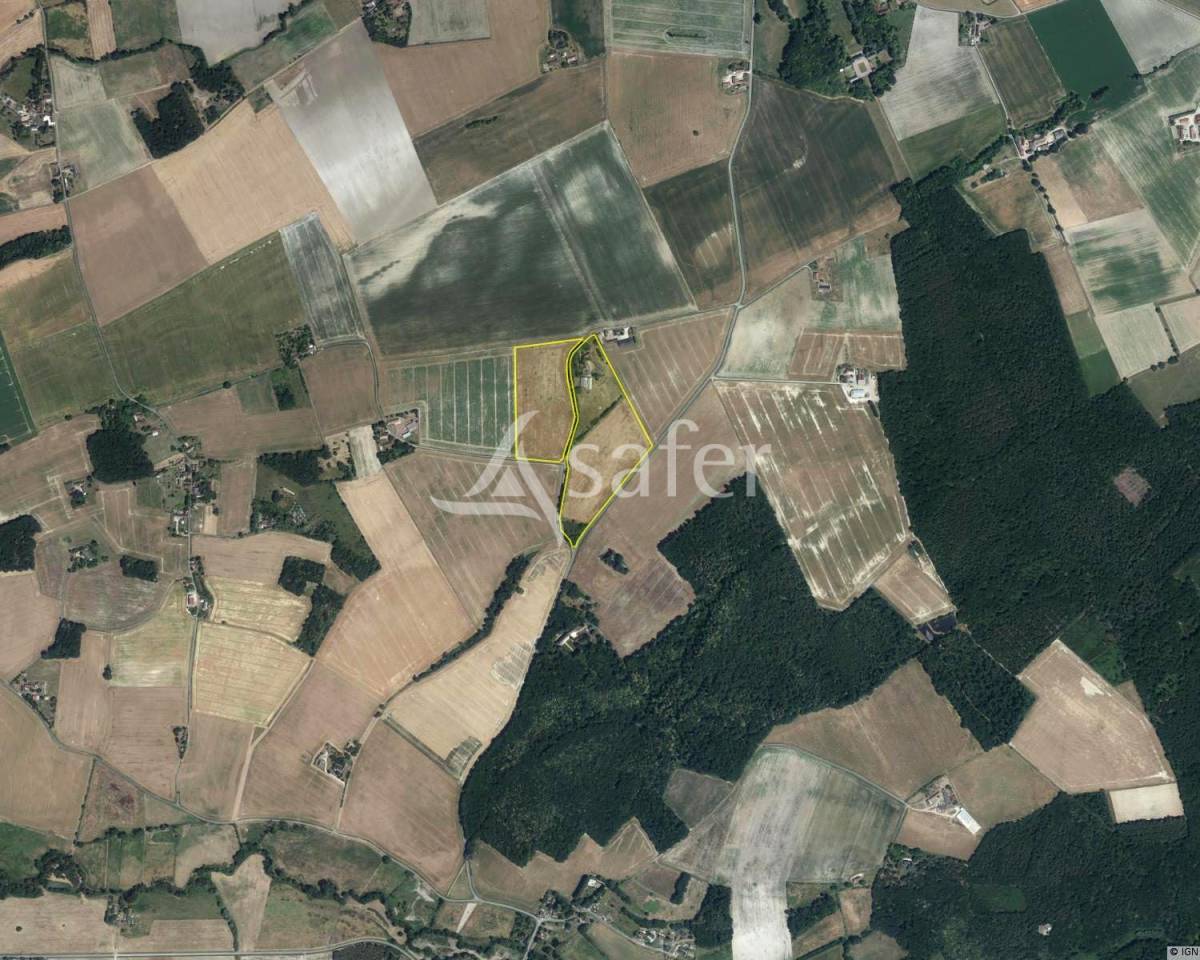 Equestrian property  Indre-et-Loire