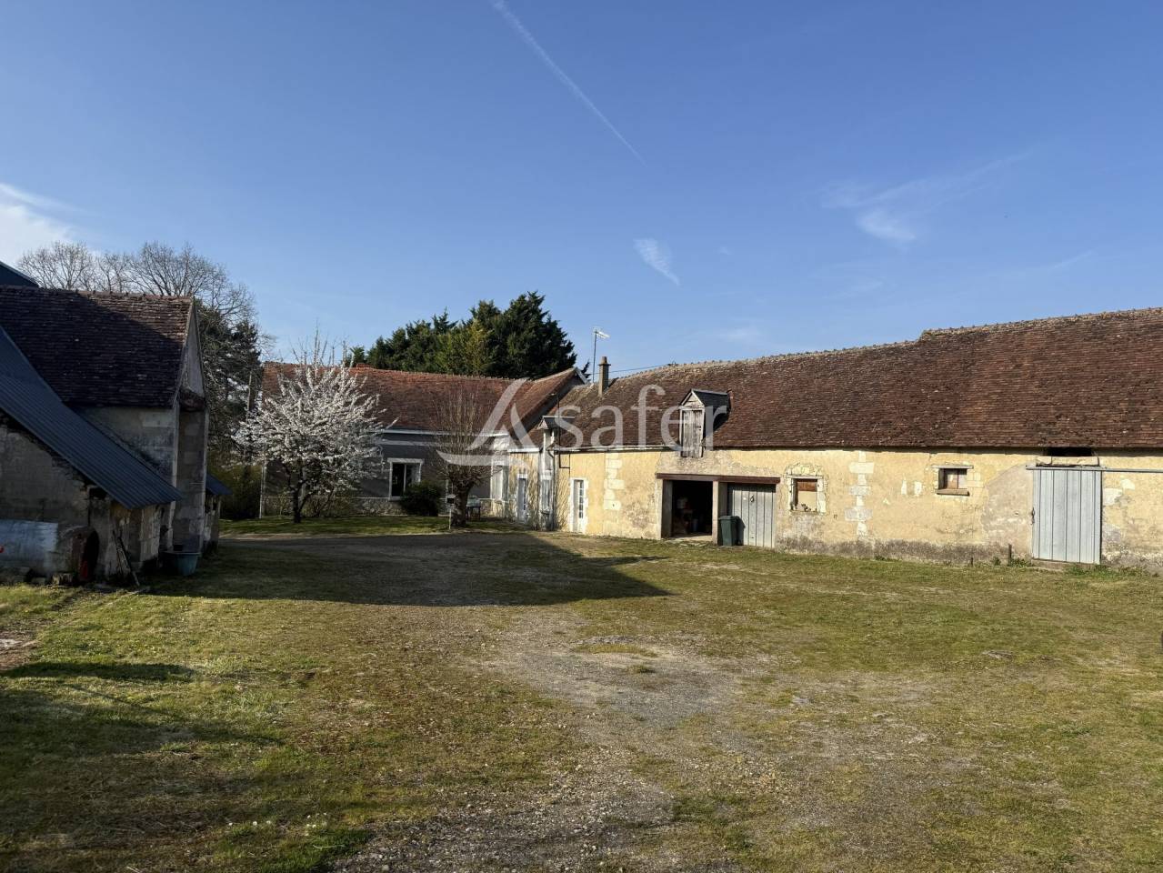 Equestrian property  Indre-et-Loire