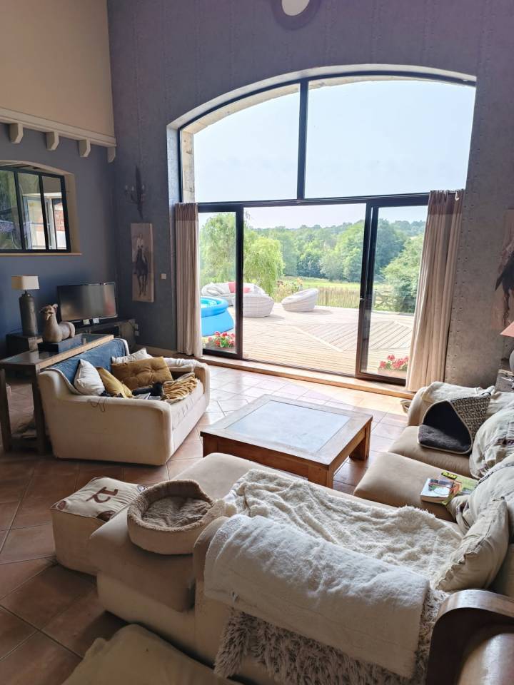 Luxurious equestrian property  Deux-S&egrave;vres