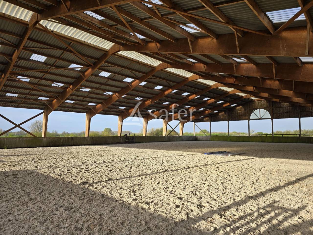 Equestrian property  Calvados