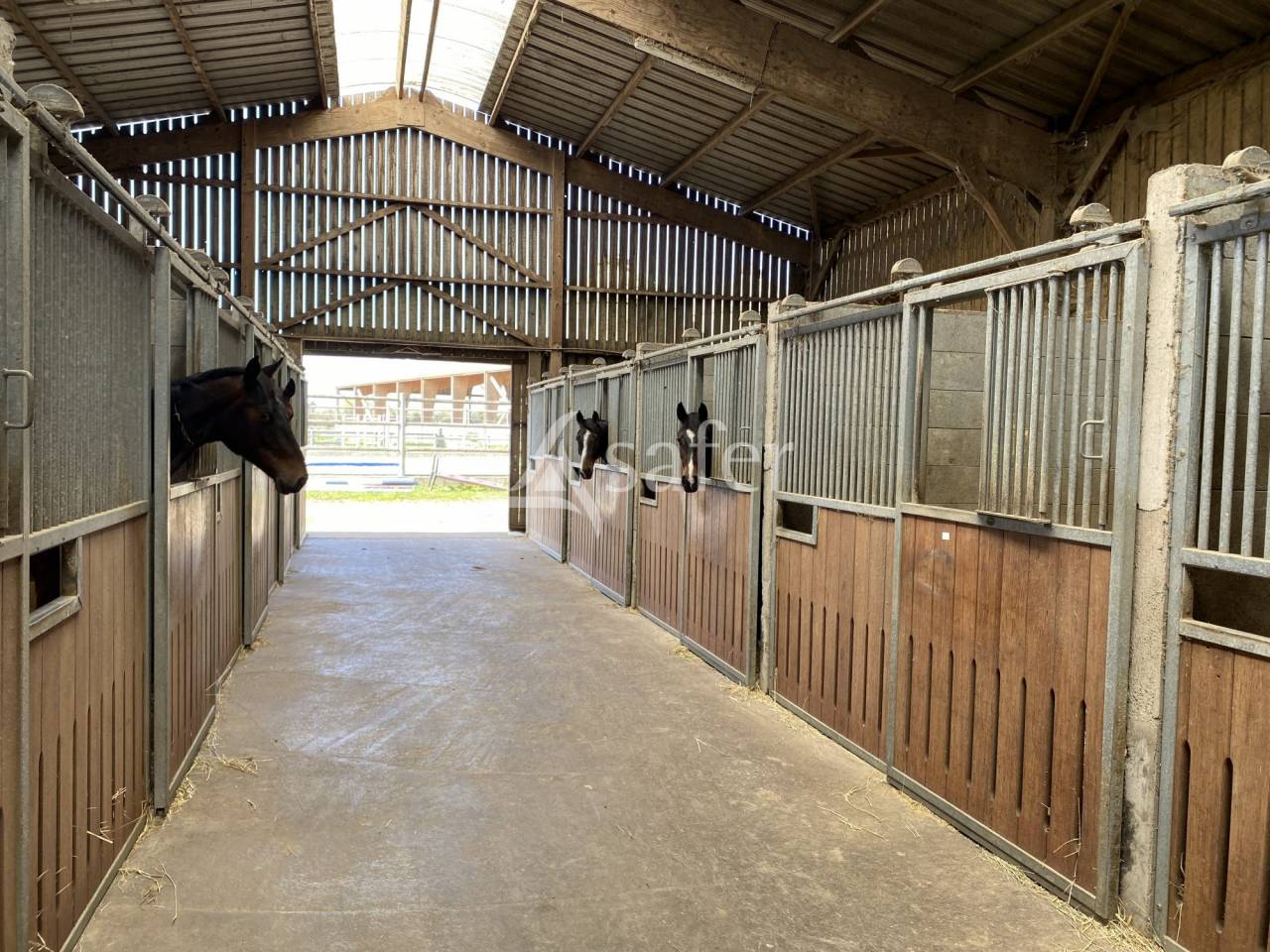 Equestrian property  Calvados