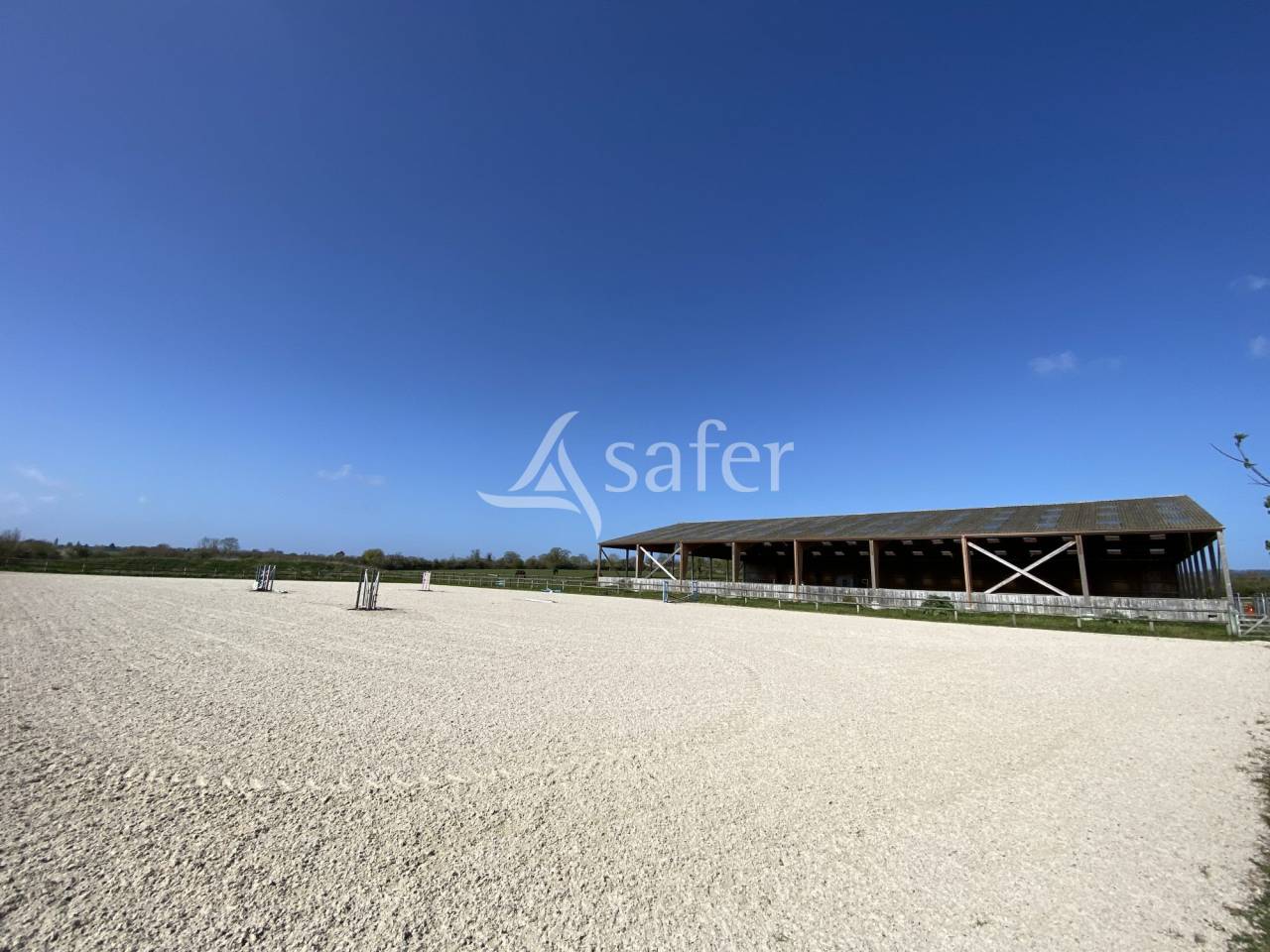 Equestrian property  Calvados