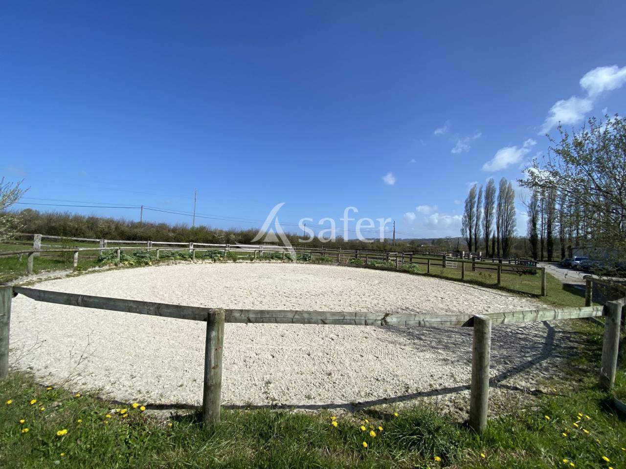 Equestrian property  Calvados