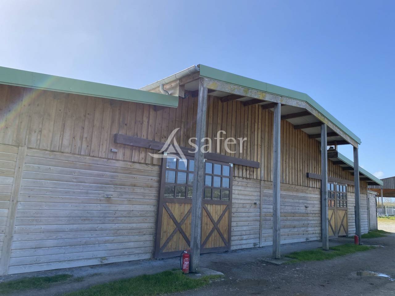 Equestrian property  Calvados