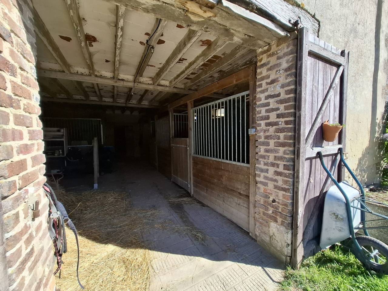 Equestrian property  Maine-et-Loire