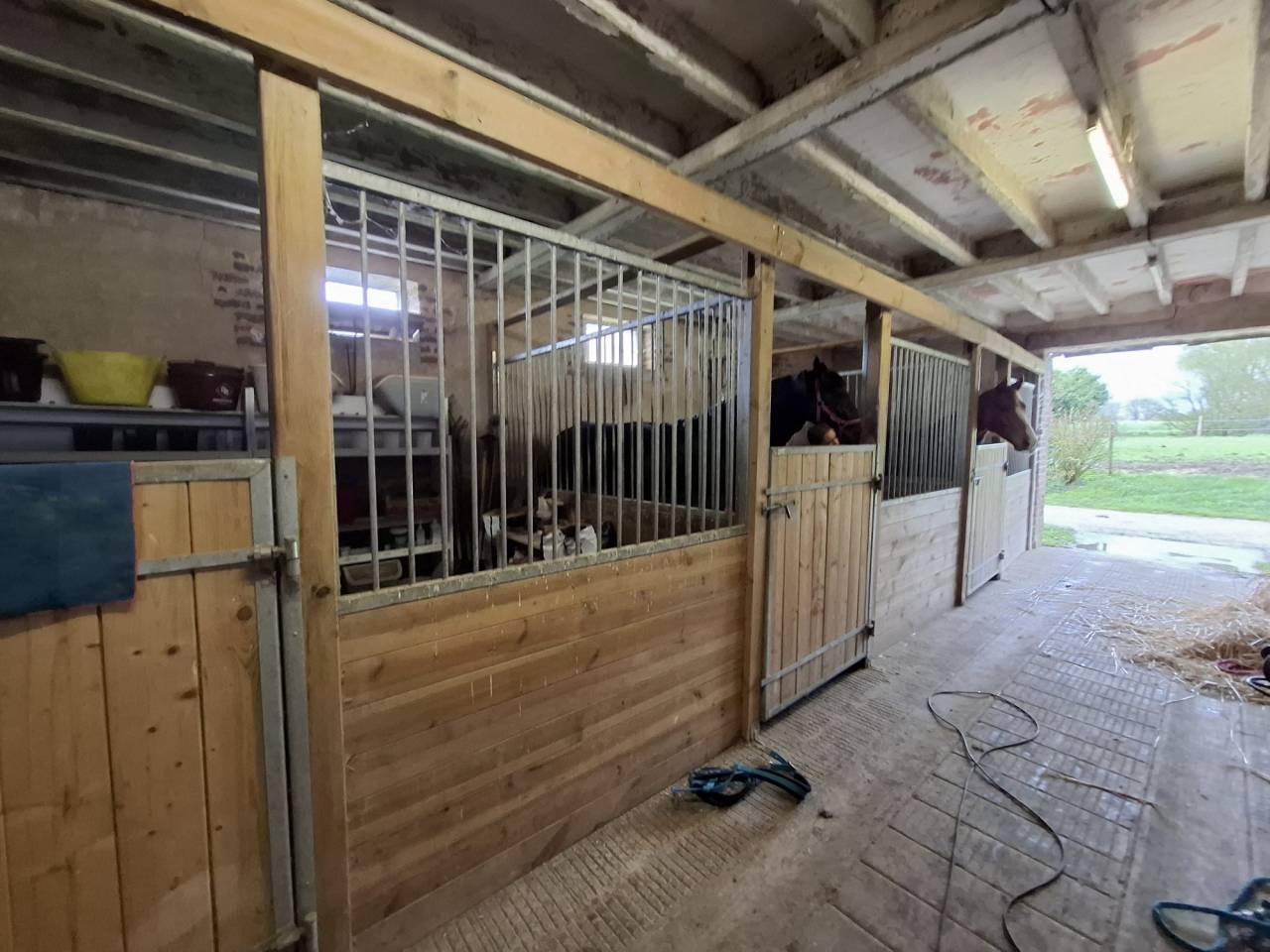 Equestrian property  Maine-et-Loire