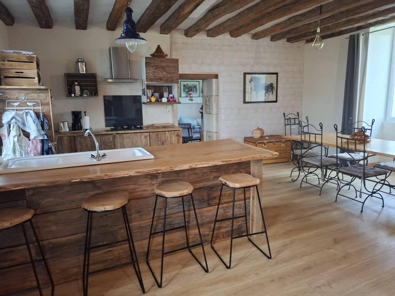 Equestrian property  Maine-et-Loire