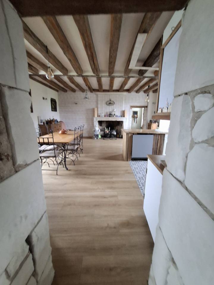 Equestrian property  Maine-et-Loire