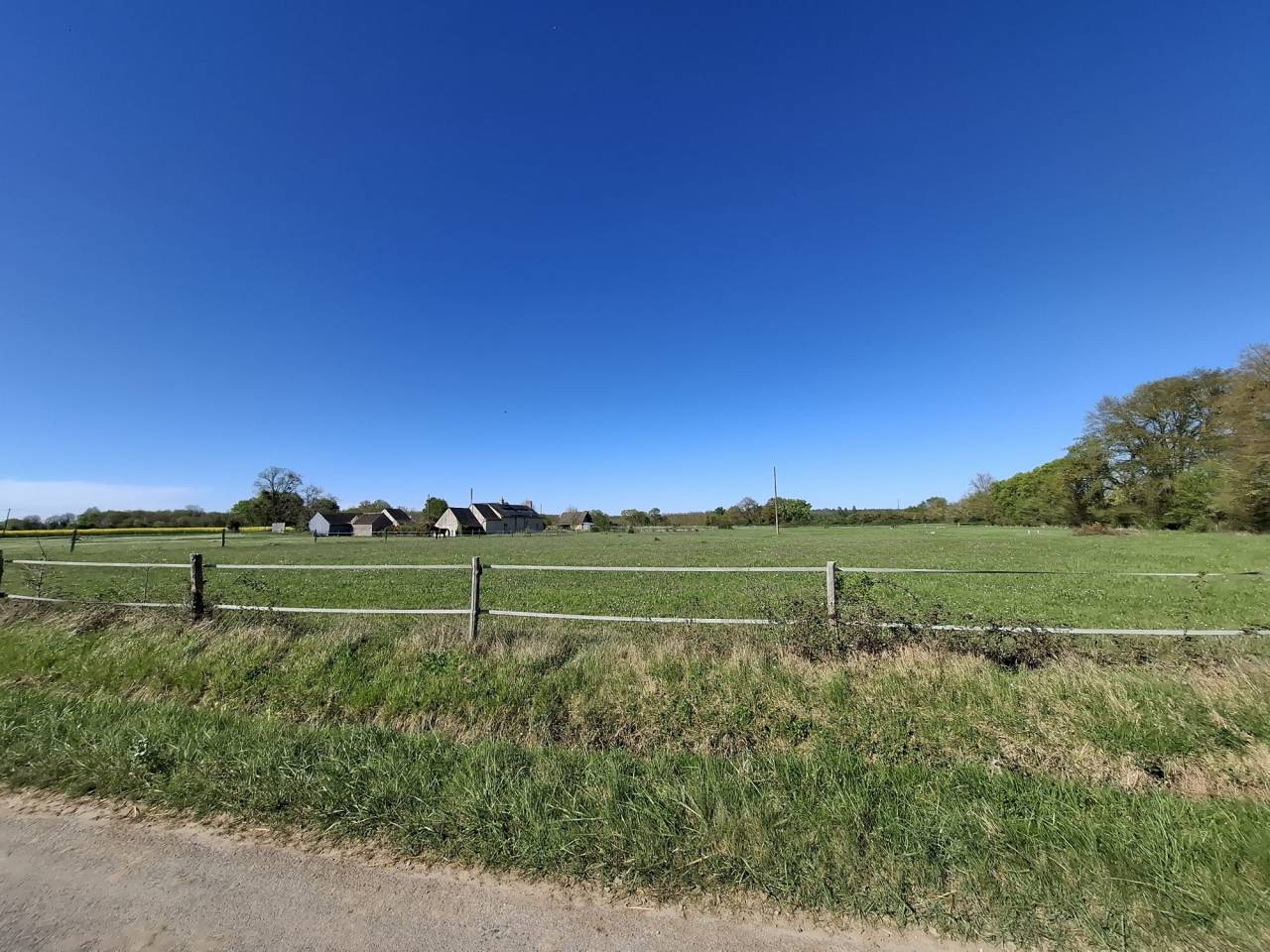 Equestrian property  Maine-et-Loire