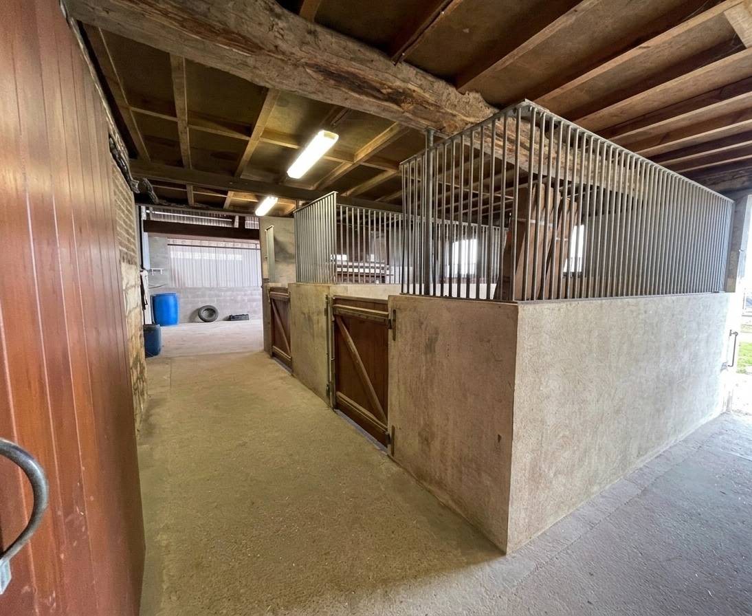 Equestrian property  Pas-de-Calais