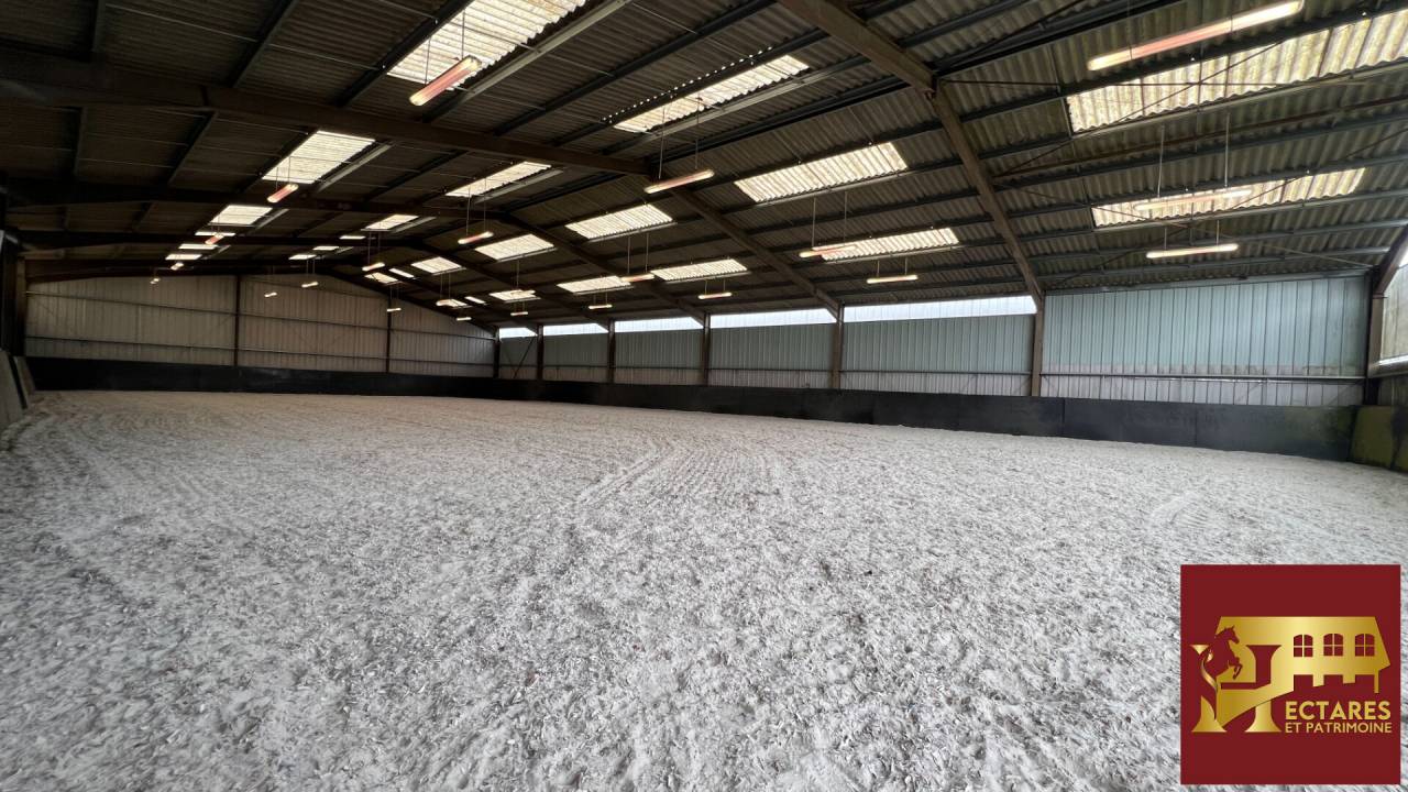 Equestrian property  Pas-de-Calais