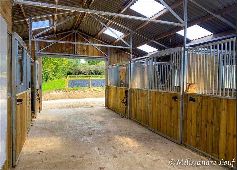 Equestrian property  Seine-et-Marne