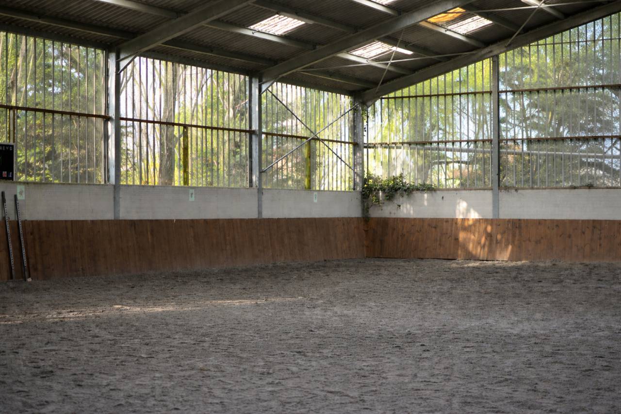 Equestrian property  Ardennes