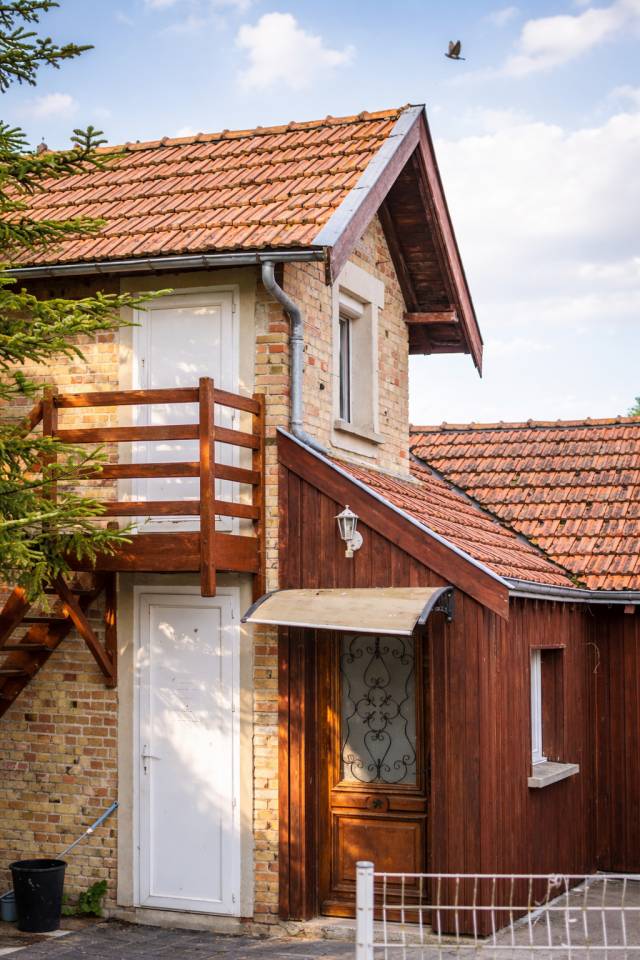 Equestrian property  Ardennes