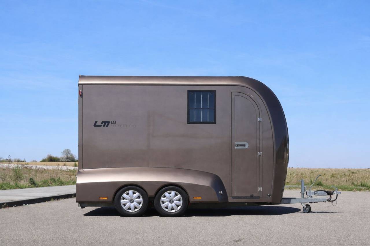 Horse trailer STX EXCLUSIVE TRAILER STALLE 2 Stalls 2021 Used