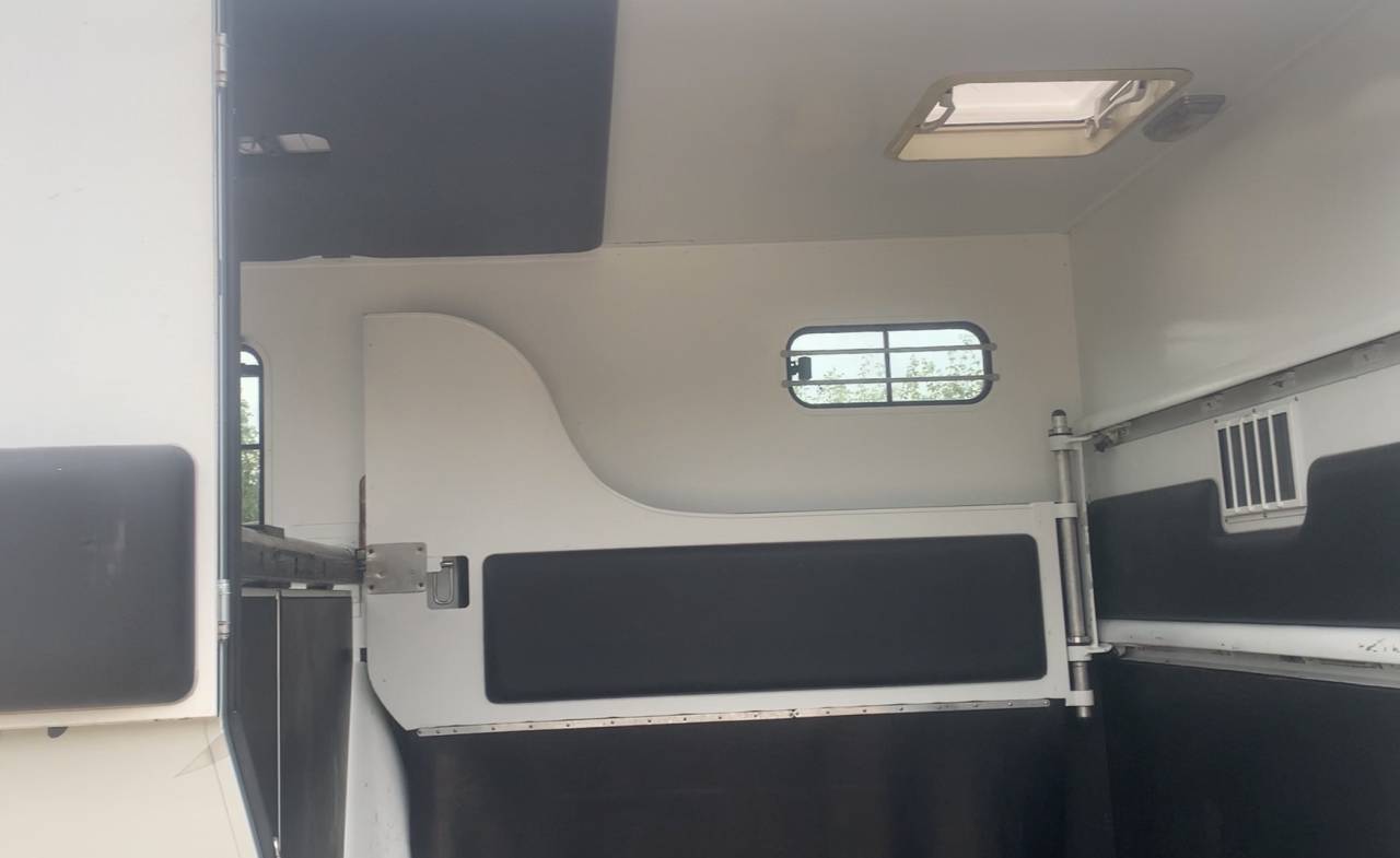 Horsebox HGV Theault  2007 Used