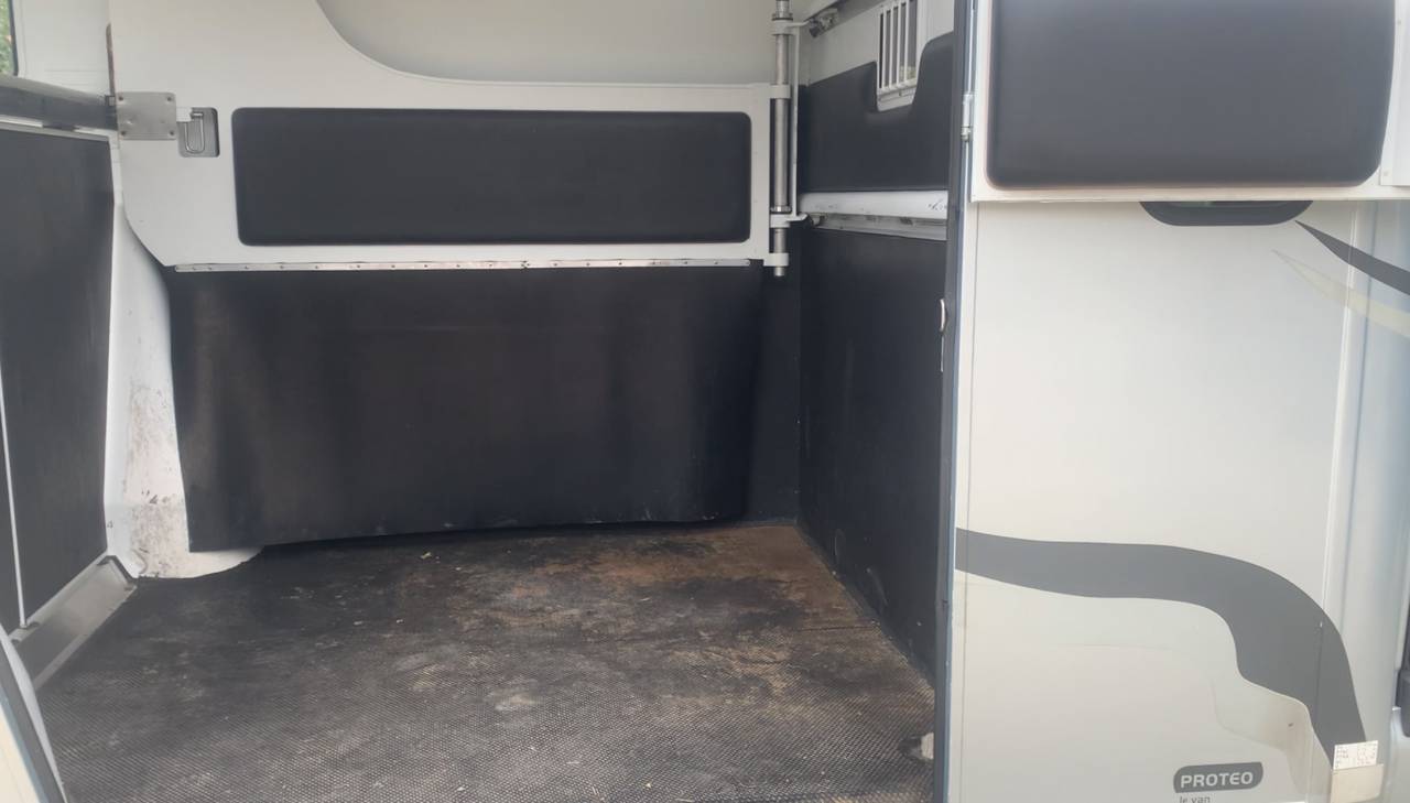 Horsebox HGV Theault  2007 Used