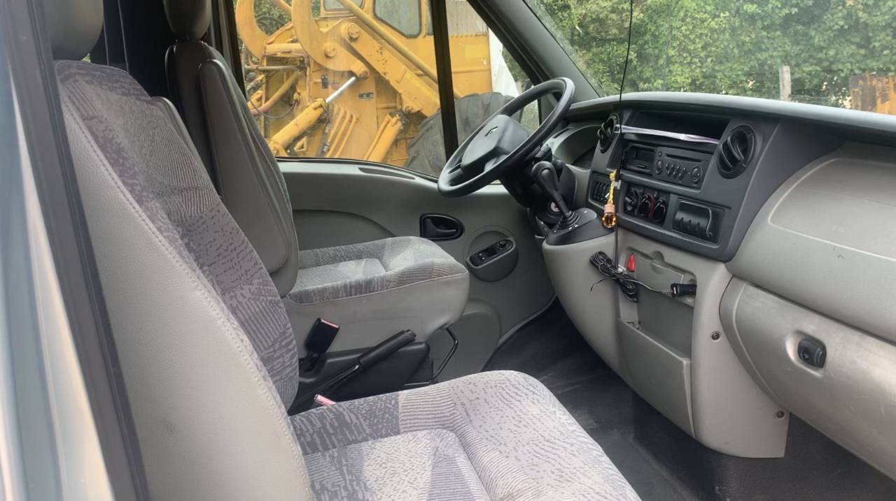 Horsebox HGV Theault  2007 Used