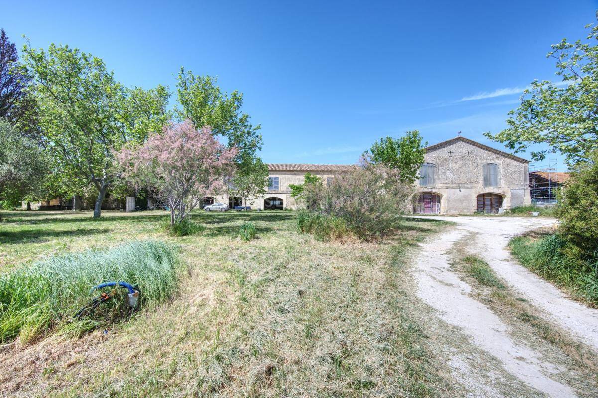 Equestrian property  Bouches-du-Rh&ocirc;ne