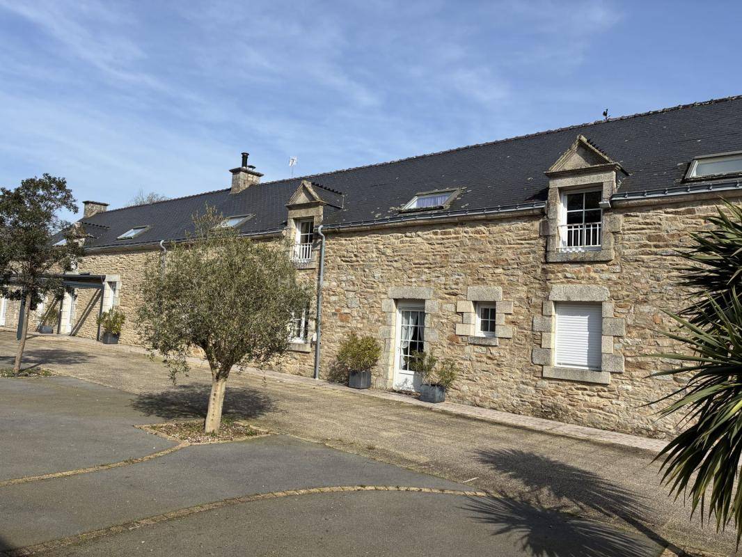 Equestrian property  Morbihan